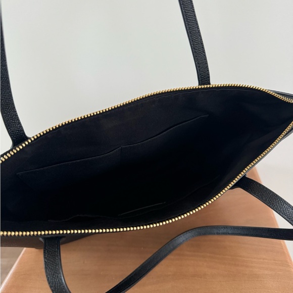 Coach Zip-Top Tote Bag - Picture 11 of 12